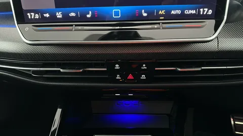 VOLKSWAGEN GOLF 2.0 TSI 333 R Black Edition 4Motion DSG