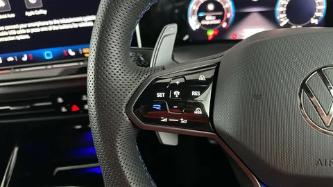 VOLKSWAGEN GOLF 2.0 TSI 333 R Black Edition 4Motion DSG