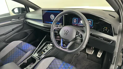 VOLKSWAGEN GOLF 2.0 TSI 333 R Black Edition 4Motion DSG