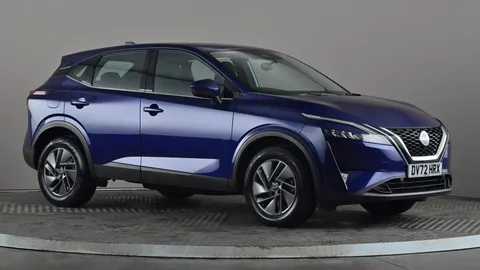 NISSAN QASHQAI 1.3 DiG-T MH Acenta Premium