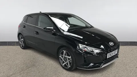 HYUNDAI I20 1.0T GDi Premium