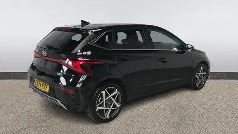 HYUNDAI I20 1.0T GDi Premium
