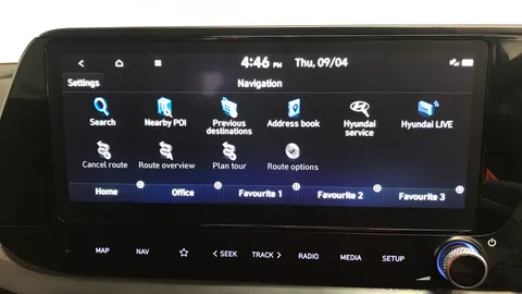 HYUNDAI I20 1.0T GDi Premium