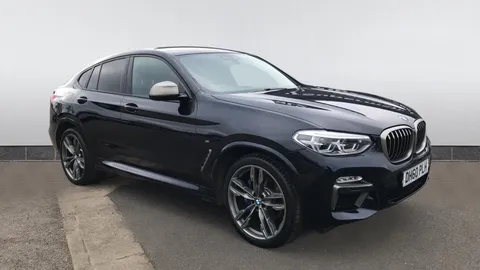 BMW X4 xDrive M40d Step Auto
