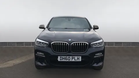 BMW X4 xDrive M40d Step Auto