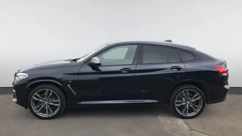 BMW X4 xDrive M40d Step Auto
