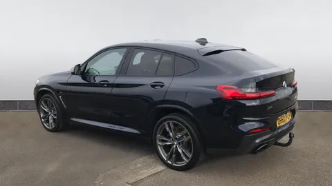 BMW X4 xDrive M40d Step Auto