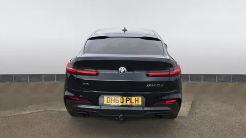 BMW X4 xDrive M40d Step Auto
