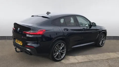 BMW X4 xDrive M40d Step Auto