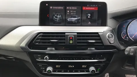 BMW X4 xDrive M40d Step Auto