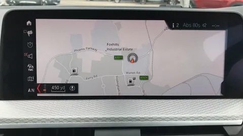 BMW X4 xDrive M40d Step Auto