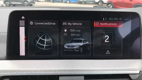 BMW X4 xDrive M40d Step Auto