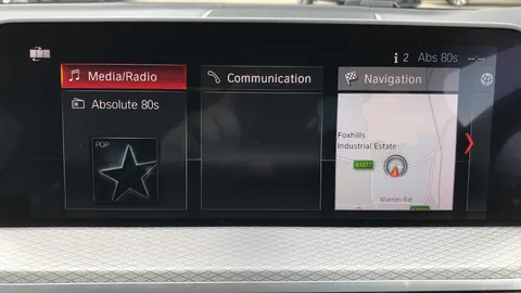 BMW X4 xDrive M40d Step Auto