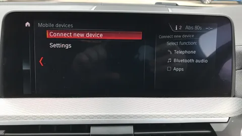 BMW X4 xDrive M40d Step Auto