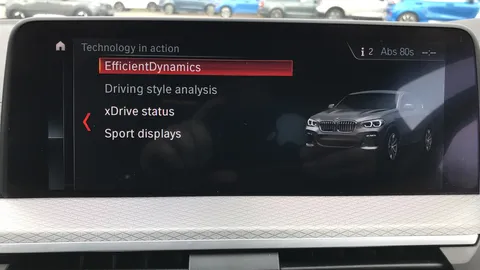 BMW X4 xDrive M40d Step Auto