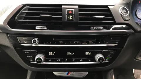 BMW X4 xDrive M40d Step Auto