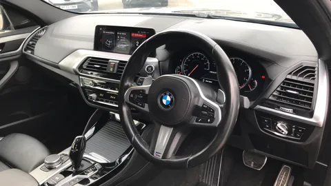 BMW X4 xDrive M40d Step Auto