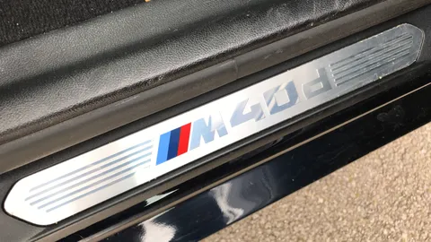 BMW X4 xDrive M40d Step Auto