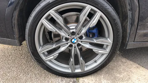 BMW X4 xDrive M40d Step Auto