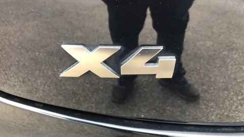 BMW X4 xDrive M40d Step Auto