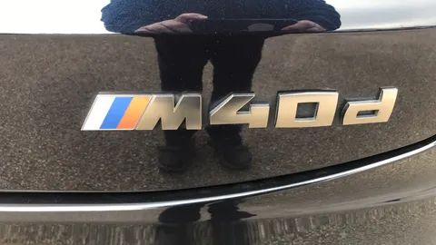 BMW X4 xDrive M40d Step Auto