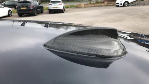 BMW X4 xDrive M40d Step Auto