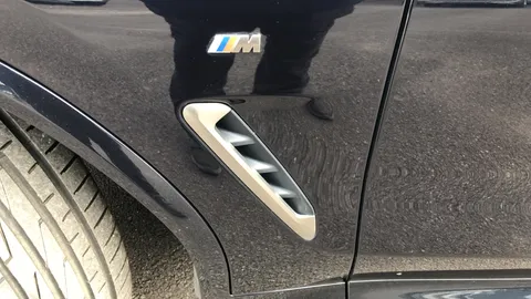 BMW X4 xDrive M40d Step Auto