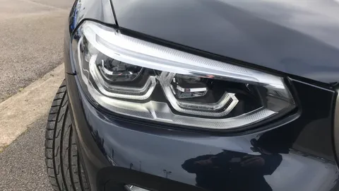 BMW X4 xDrive M40d Step Auto