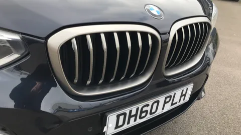 BMW X4 xDrive M40d Step Auto