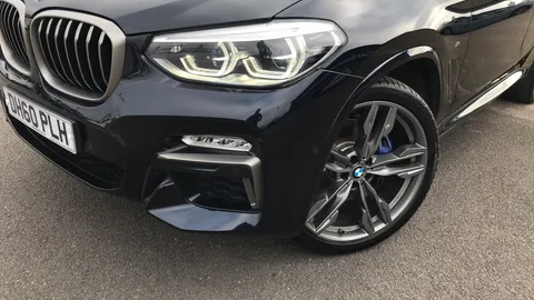 BMW X4 xDrive M40d Step Auto