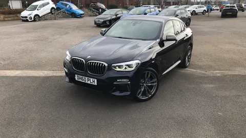 BMW X4 xDrive M40d Step Auto