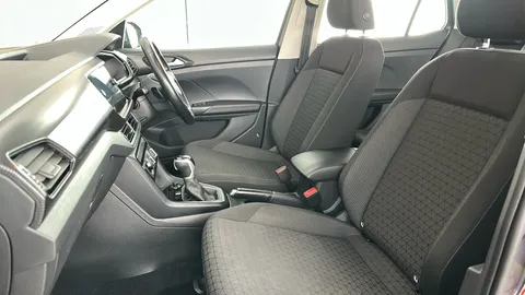 VOLKSWAGEN T-CROSS 1.0 TSI 110 SE DSG