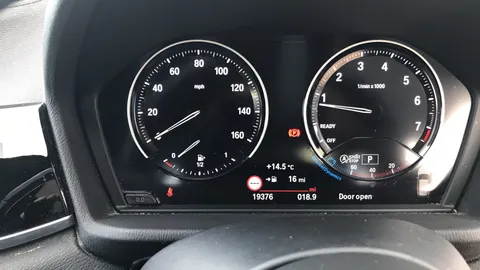 BMW X1 sDrive 20i M Sport Step Auto