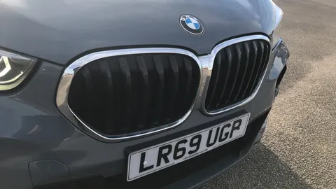 BMW X1 sDrive 20i M Sport Step Auto