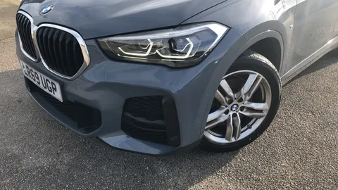 BMW X1 sDrive 20i M Sport Step Auto