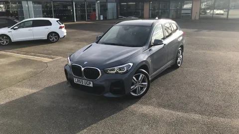 BMW X1 sDrive 20i M Sport Step Auto