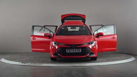 TOYOTA COROLLA 1.8 Hybrid Icon CVT