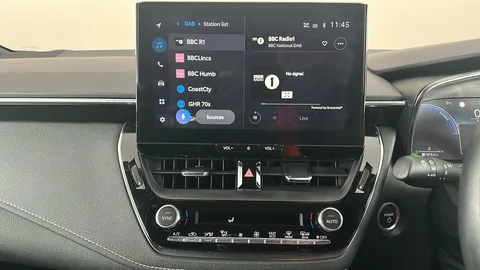 TOYOTA COROLLA 1.8 Hybrid Icon CVT