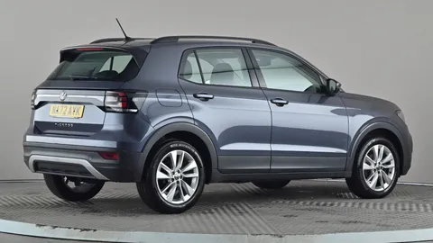 VOLKSWAGEN T-CROSS 1.0 TSI SE