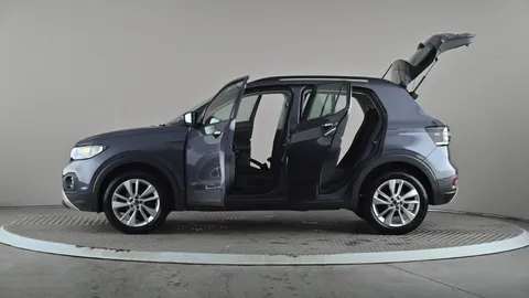 VOLKSWAGEN T-CROSS 1.0 TSI SE