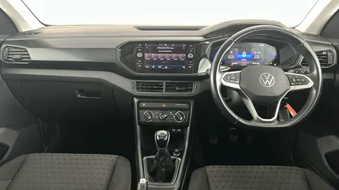 VOLKSWAGEN T-CROSS 1.0 TSI SE