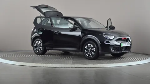 FIAT 600 115kW Red 54kWh Auto