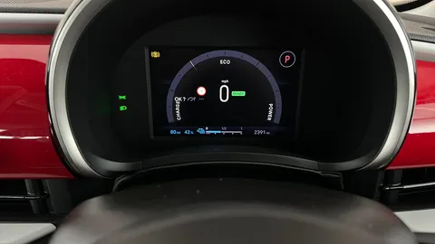 FIAT 600 115kW Red 54kWh Auto