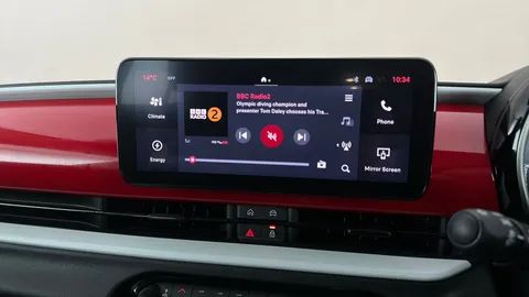 FIAT 600 115kW Red 54kWh Auto