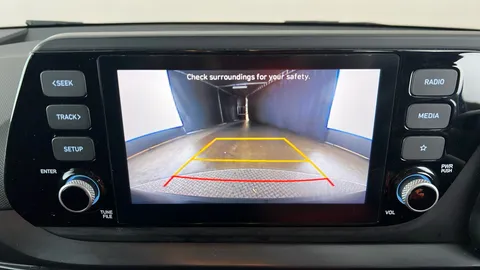 HYUNDAI BAYON 1.0 TGDi 48V MHEV SE Connect