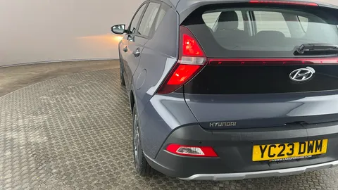 HYUNDAI BAYON 1.0 TGDi 48V MHEV SE Connect