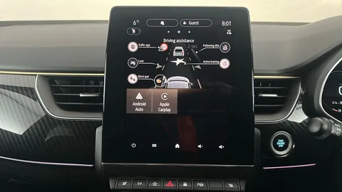 RENAULT ARKANA 1.6 E-Tech full hybrid 145 Engineered Auto