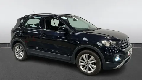 VOLKSWAGEN T-CROSS 1.0 TSI SE