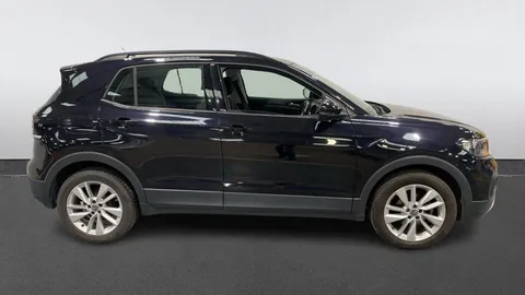 VOLKSWAGEN T-CROSS 1.0 TSI SE