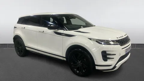 LAND ROVER RANGE ROVER EVOQUE 2.0 D165 R-Dynamic S Auto